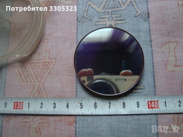 Огледало, филтър, оптика, фото, снимка № 44, снимка 2 - Обективи и филтри - 36062106