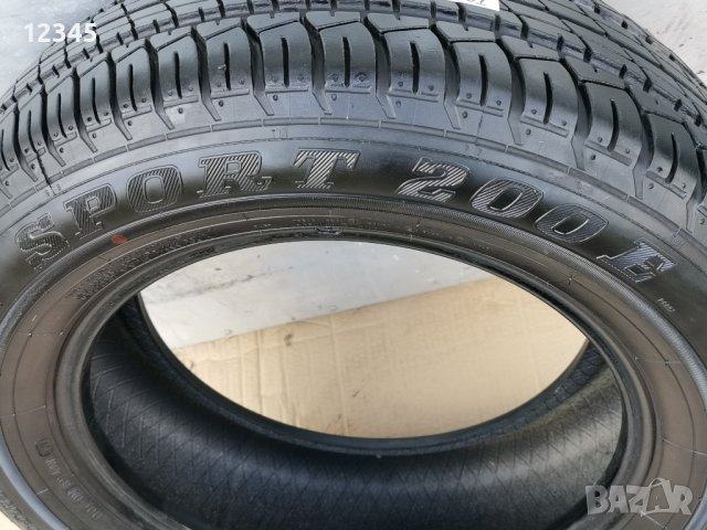 195/65R15 dunlop-№784, снимка 8 - Гуми и джанти - 42478241