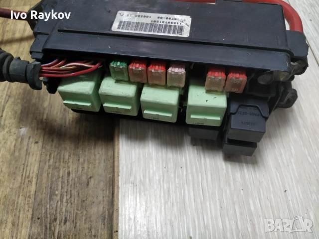 Бушонно табло , MINI COOPER R50 53 , 13658611, снимка 2 - Части - 52024353