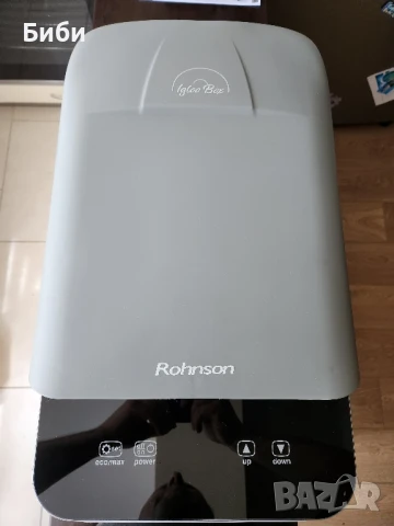 Мобилен, Хладилник, Фризер, Rohnson, снимка 5 - Аксесоари и консумативи - 51338719
