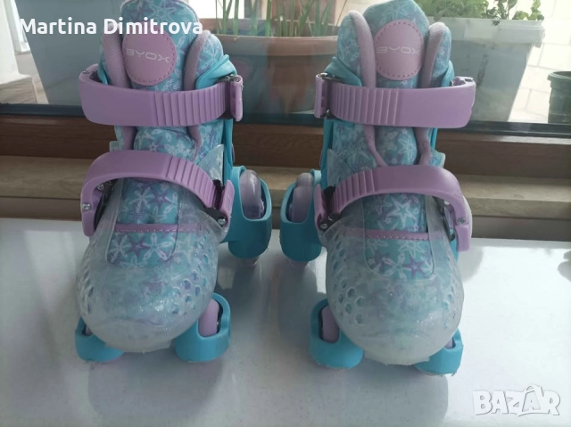 Детски ролери, регулиращ се размер