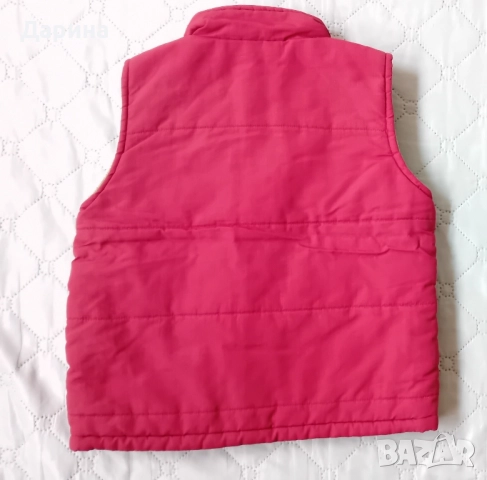 Детски елек , снимка 3 - Детски якета и елеци - 34709700