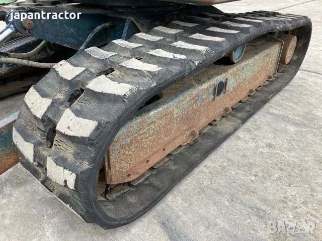 Багер Yanmar НОВ ВНОС, снимка 15 - Индустриална техника - 51059923