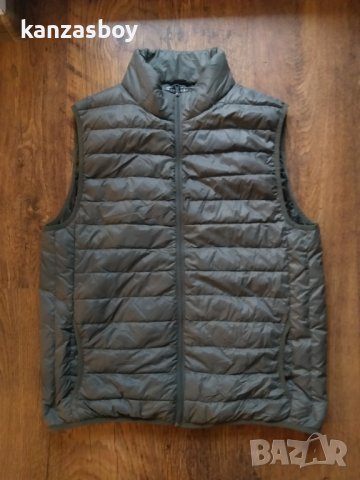 saddlebred down vest - страхотен пухен елек МНОГО ЛЕК, снимка 5 - Други - 38902140