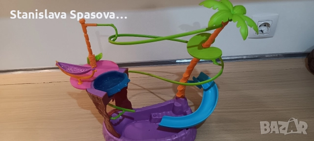 Басейн за барбита, 10 лв., снимка 2 - Кукли - 52846556