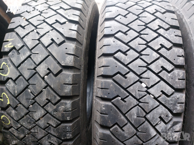 3 бр.гуми всесезонни Fulda 225 75 16c , снимка 3 - Гуми и джанти - 44822347