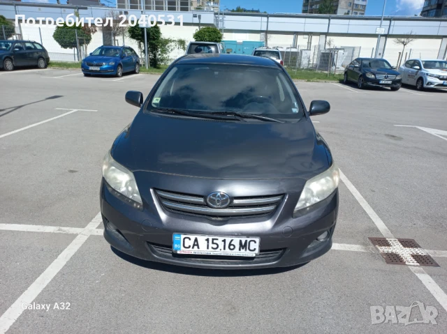 Тойота Корола, снимка 5 - Автомобили и джипове - 47701236