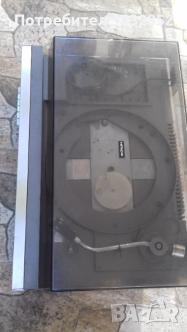 Hitachi SDT-170, снимка 3 - Радиокасетофони, транзистори - 51949242