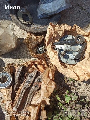 газ 53 , палци , свещи , стъкла и гривни за фарове , гарнитури , фибарчета за водна помпа 