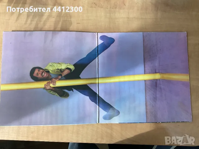 Грамофонна плоча 12'', снимка 2 - Грамофонни плочи - 49669143