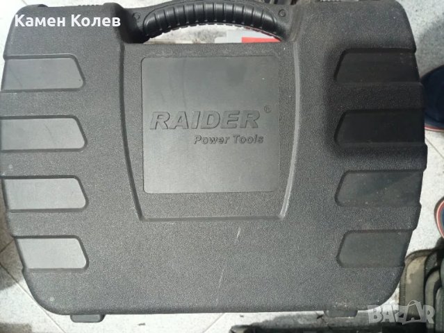 Ударен гайковерт Райдър. Нов, снимка 2 - Други инструменти - 48489981