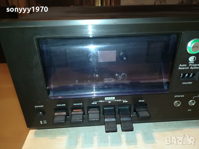 SHARP RT-1122H APSS-MADE IN JAPAN-ВНОС SWISS 2503231951, снимка 10 - Декове - 40134489