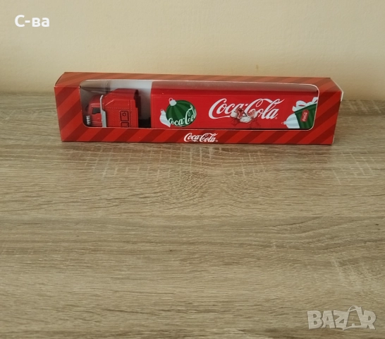 Камионче Кока Кола 