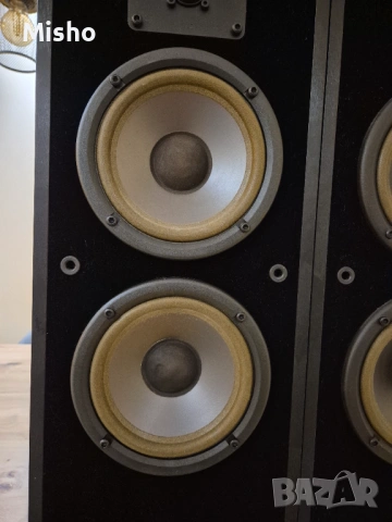 Elac el100, снимка 2 - Тонколони - 53433655