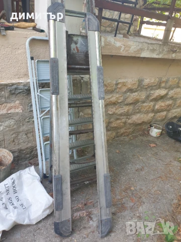 Стъпенки за Grand Vitara 2007г, снимка 2 - Части - 51037634