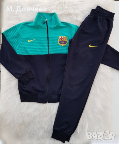 Детски екип Nike FC Barcelona 12-13 години