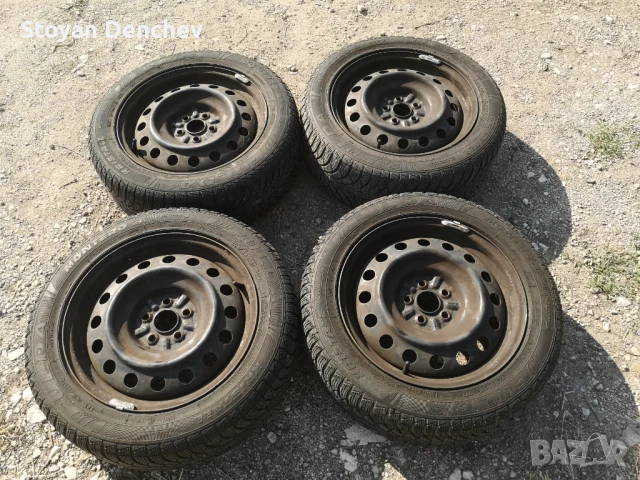 Железни джанти Тойота 16цола