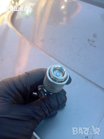 Бърза връзка Case 580 SK, снимка 2 - Индустриална техника - 52109117