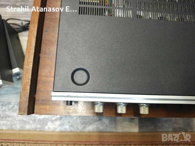 Uher Комплект-VG 821/EG 721/CG 321, снимка 12 - Ресийвъри, усилватели, смесителни пултове - 48975726