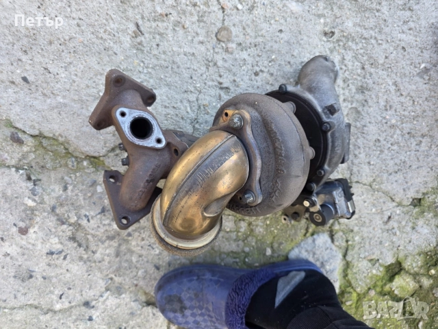 Турбо Mercedes w211 E280CDI V6, снимка 3 - Части - 52805326