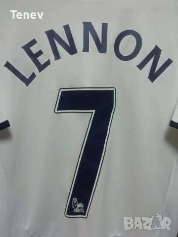 Tottenham Hotspur Aaron Lennon Puma оригинална тениска фланелка Тотнъм Ленън размер L, снимка 3 - Тениски - 47666782