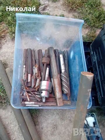 Металорежещи инструменти , снимка 16 - Други машини и части - 50501395