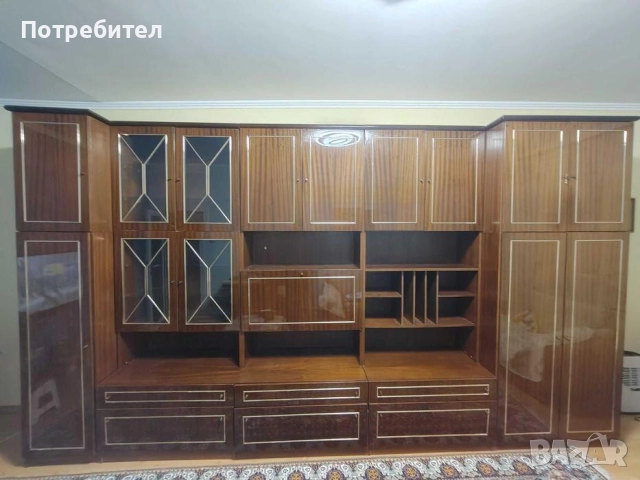 Голяма запазена секция