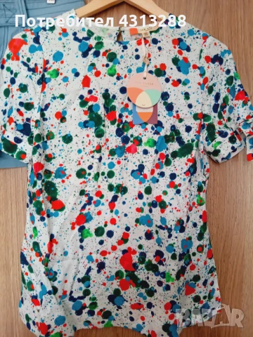 Ted Baker /Polo Ralph Lauren къси пант. и блуза с къс ръкав, снимка 8 - Къси панталони и бермуди - 50696350