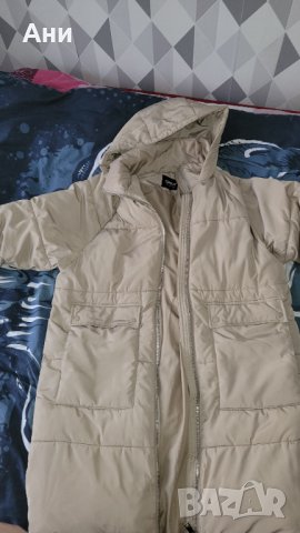 Дълго зимно яке Only, снимка 2 - Якета - 39488495