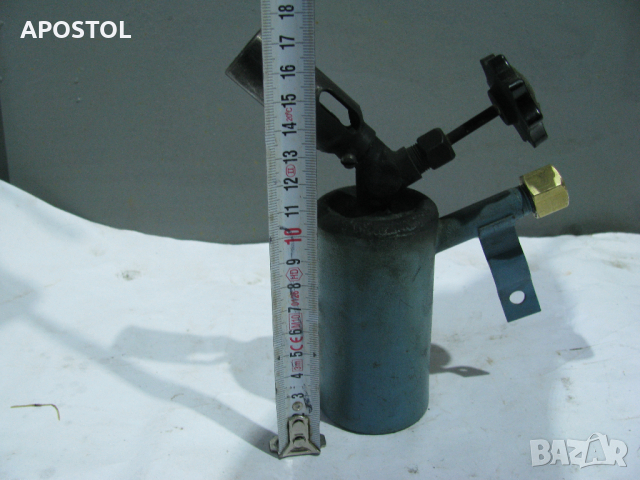 бензинова лампа мини ссср, снимка 2 - Други инструменти - 36241296