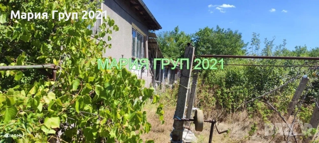 !!!ТОП ОФЕРТА!!!Продавам Двуетажна Къща в село Сталево област Хасково!!!, снимка 3 - Къщи - 51535613