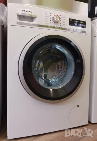 Инверторна пералня  SIEMENS IQ 700  - 9 кг, снимка 11 - Перални - 55845465