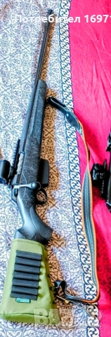 Tikka T3x Roughtech 270 win, снимка 1