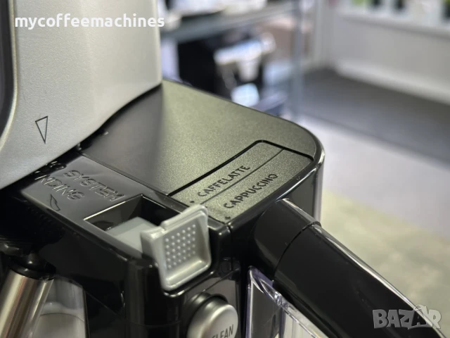 Кафемашина DeLonghi Magnifica Pronto Cappuccino, снимка 14 - Кафемашини - 50652992