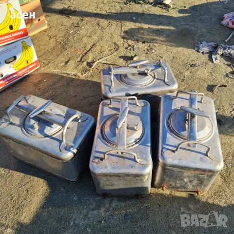 Алпака казани, снимка 13 - Съдове за готвене - 27868887