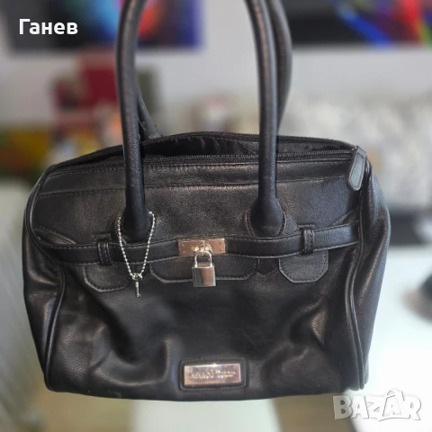 Луксозна дамска чанта Marco Tozzi, снимка 2 - Чанти - 50566087