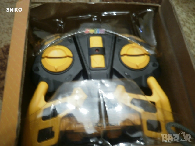 камионче с дистанционно Joyin (минен самосвал), снимка 4 - Коли, камиони, мотори, писти - 53860082