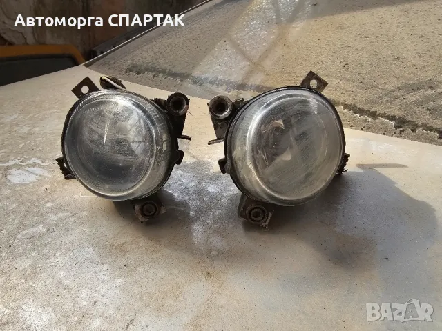 халогени за Audi A3 ляв / десен 