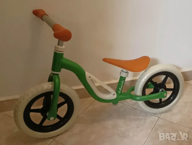 Chillafish Charlie CPCH01FOR колело за баланс FOREST, снимка 6 - Детски велосипеди, триколки и коли - 50011108