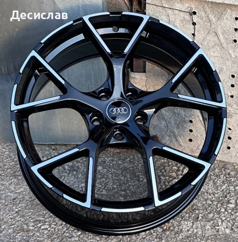 Джанти за Ауди Audi 19 “ цола 5х112 чисто нови A3 A4 Q3, снимка 6 - Гуми и джанти - 51699134