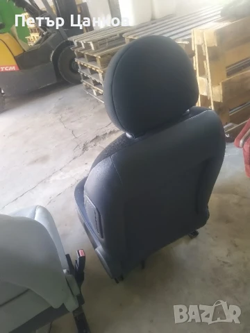 Шофьорски седалки за ситроен с 3 