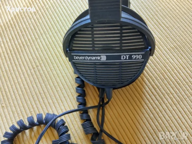 Слушалки BEYERDYNAMIC
