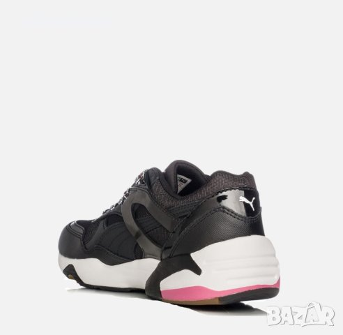 НАМАЛЕНИЕ!!! Дамски маратонки Puma Trinomic R698 Basic Sport Tech Black 359013 02, снимка 4 - Маратонки - 41799294