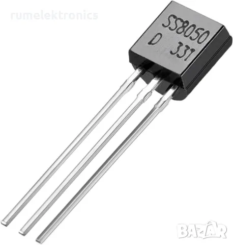 SS8050, снимка 1 - Друга електроника - 49003771