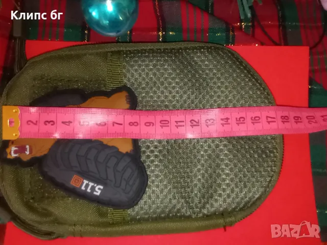 Нов модел компактен модулен, с много джобчета и дръжка!, снимка 12 - Оборудване и аксесоари за оръжия - 47685265