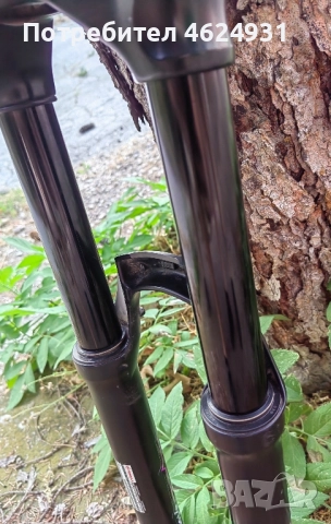 вилка formula 35 160mm , снимка 3 - Велосипеди - 52192551