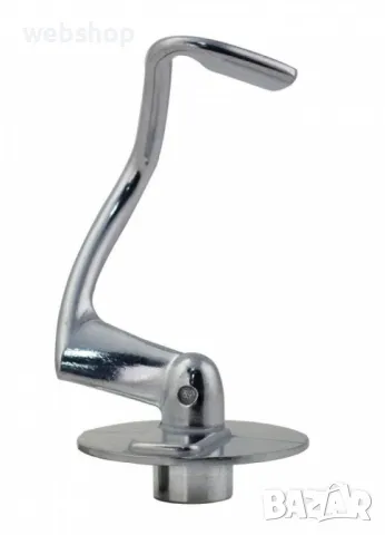 Мощен Немски планетарен миксер Oliver Voltz, 1600W, 5 литра купа, 6 скорости + Пулс режим, снимка 3 - Миксери - 47503851