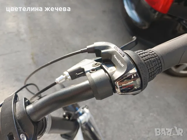 Немски сгъваем велосипед 20", снимка 8 - Велосипеди - 55804843