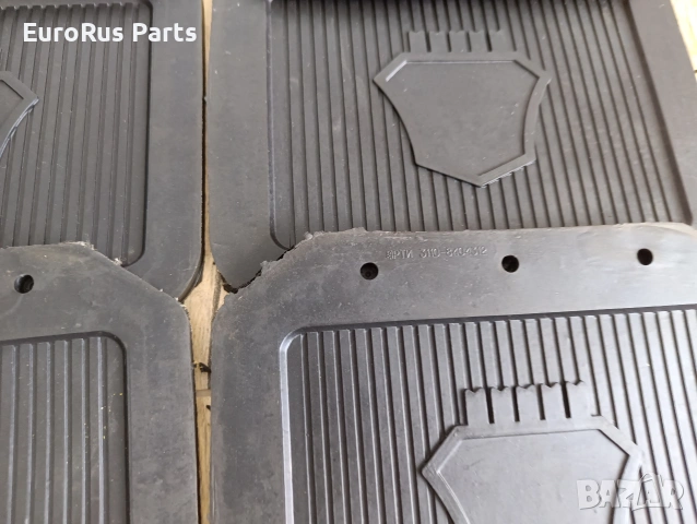 КАЛОБРАНИ ЗАДНИ КОМПЛЕКТ ГАЗ 3110, снимка 3 - Части - 53480451