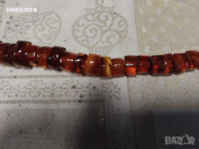 КЕХЛИБАР, снимка 12 - Антикварни и старинни предмети - 53192886